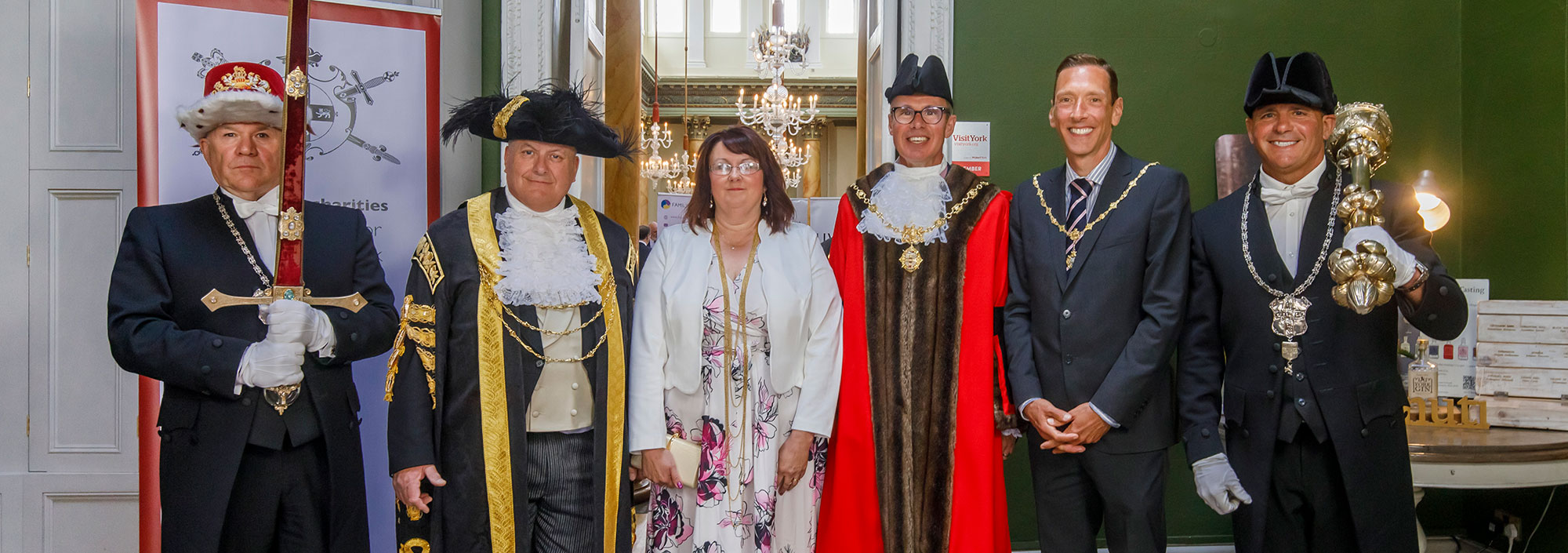 The 2025 Civic Party