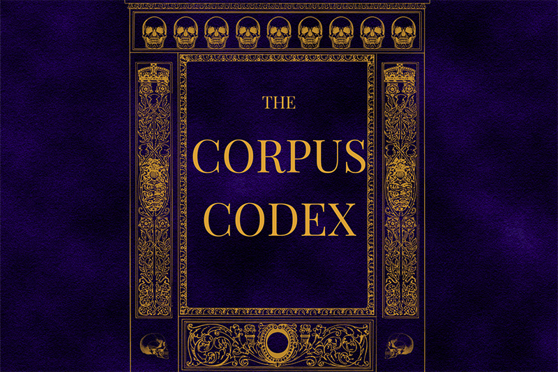 Mansion House events - Corpus Codex